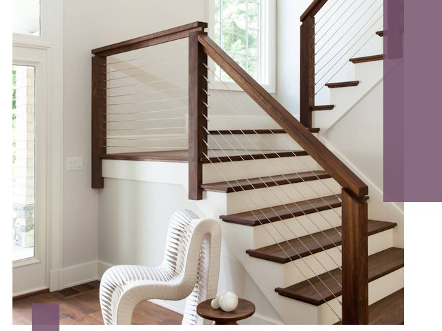 Изготовление и монтаж лестниц любой сложности в Новодвинске