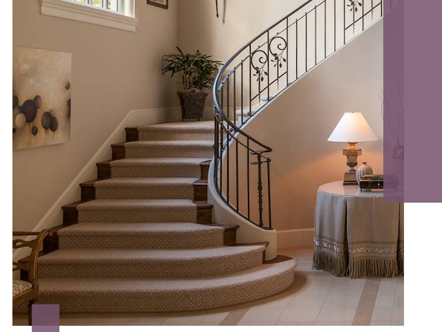 Лестницы под ключ в Новодвинске — изготовление, монтаж, демонтаж