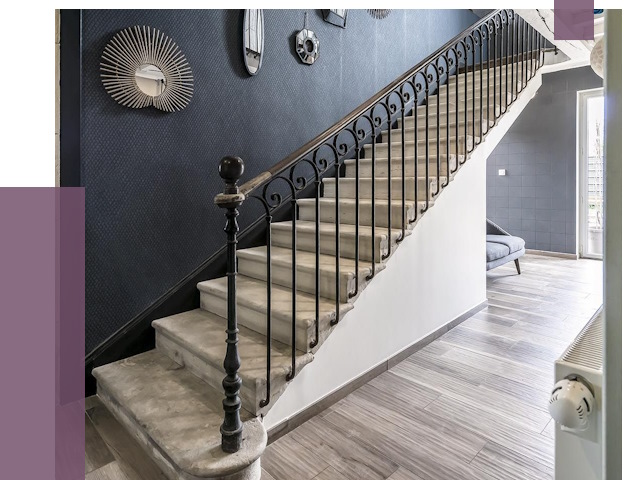 Проектирование лестниц в Новодвинске от 14829 руб. | ПРОЛЁТ-Нвд