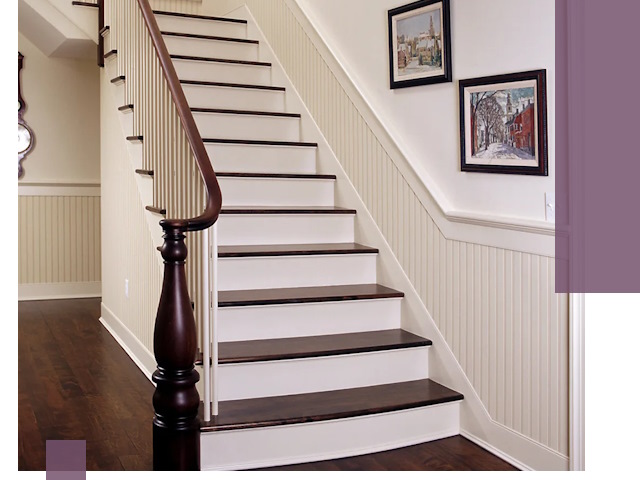 Проектирование лестниц под ключ в Новодвинске для домов и зданий