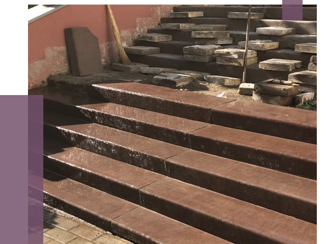 Ремонт лестниц в Новодвинске от 4346 руб. | ПРОЛЁТ-Нвд