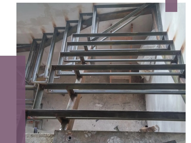 Демонтаж лестниц в Новодвинске от 4295 руб. 