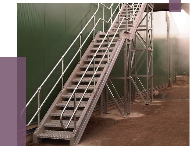 Демонтаж пожарных лестниц в Новодвинске от 7363 руб.