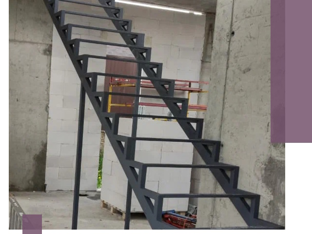 Демонтаж металлических лестниц в Новодвинске быстро и безопасно