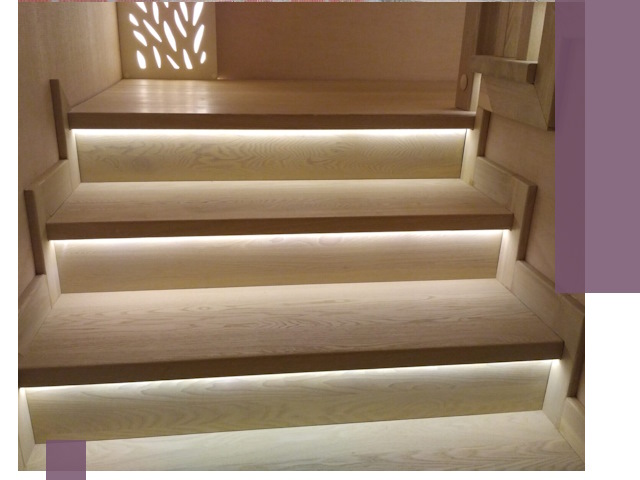 Облицовка бетонных лестниц под ключ в Новодвинске качественно и быстро