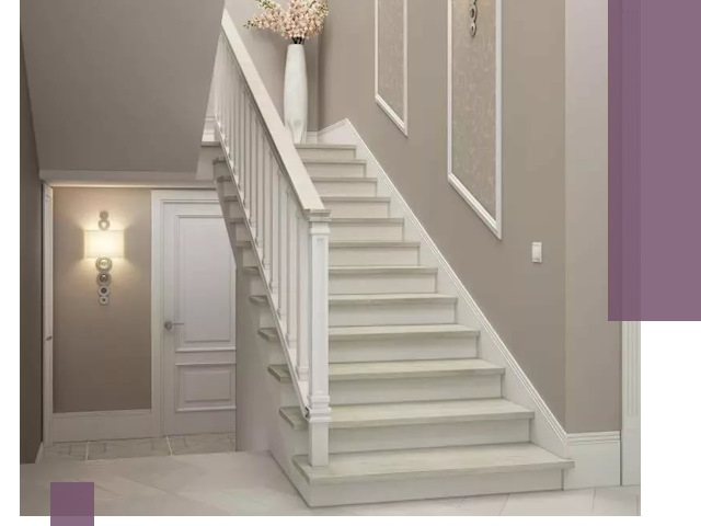 Маршевые лестницы под ключ в Новодвинске — изготовление и монтаж