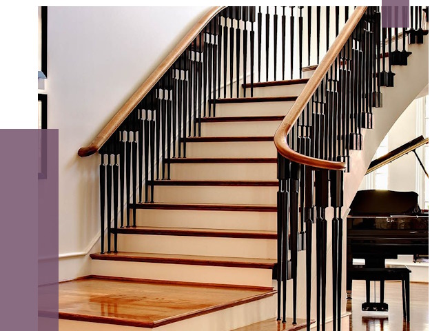 Изготовление маршевых лестниц в Новодвинске от 14829 руб. | ПРОЛЁТ-Нвд