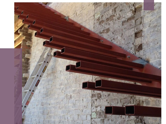 Консольные лестницы в Новодвинске от 43465 руб. — проект и монтаж | ПРОЛЁТ-Нвд