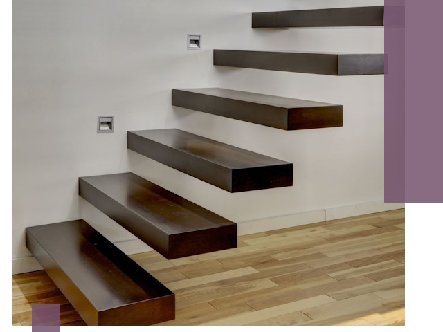 Консольные лестницы под ключ в Новодвинске: изготовление и монтаж