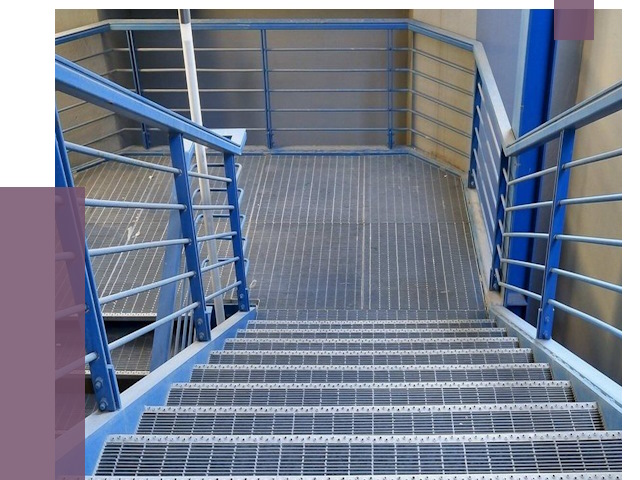 Лестницы для производства в Новодвинске от 79771 руб. 