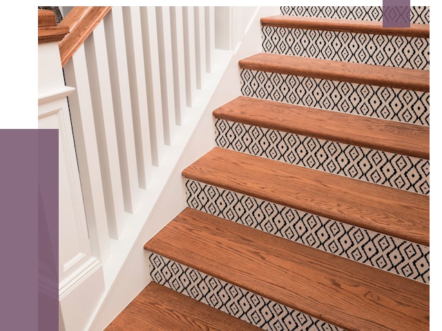 Покраска лестниц в Новодвинске от 1892 руб. — цены и сроки | ПРОЛЁТ-Нвд