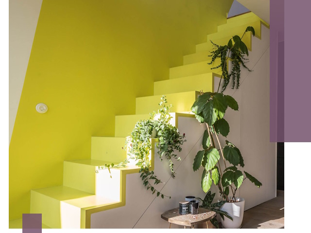 Профессиональная покраска лестниц в Новодвинске с гарантией качества