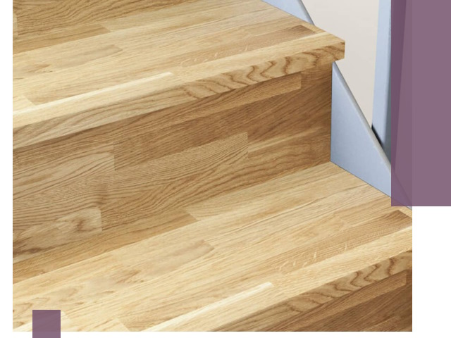 Лестницы из сосны под ключ в Новодвинске — изготовление и монтаж