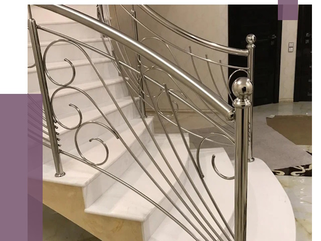 Ремонт перил в Новодвинске: покраска, замена и укрепление от 3273 руб.