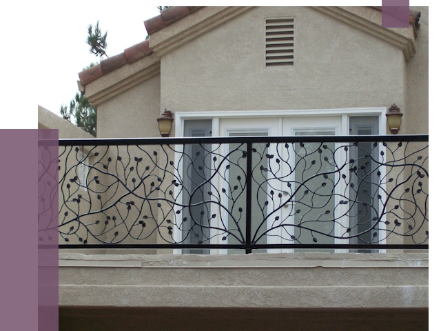 Монтаж балконных ограждений в Новодвинске от 5318 руб. — ПРОЛЁТ-Нвд