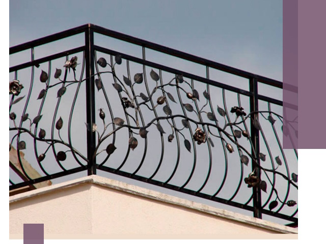 Монтаж балконных ограждений в Новодвинске с гарантией качества и сроков