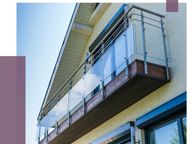 Демонтаж балконных ограждений в Новодвинске от 2403 руб. | ПРОЛЁТ-Нвд