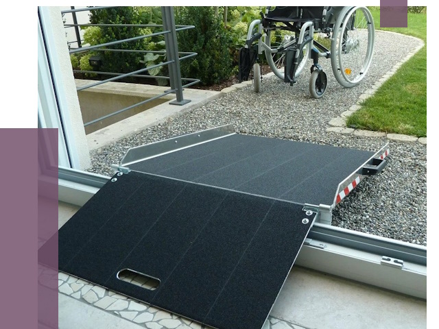 Мобильные пандусы в Новодвинске от 4602 руб. купить | ПРОЛЁТ-Нвд