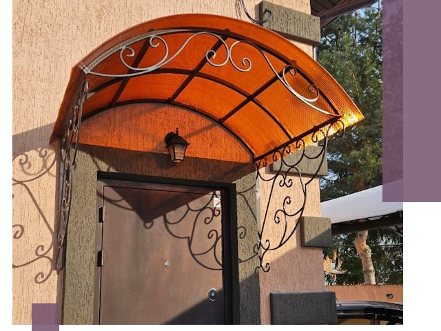 Демонтаж козырьков в Новодвинске быстро и безопасно