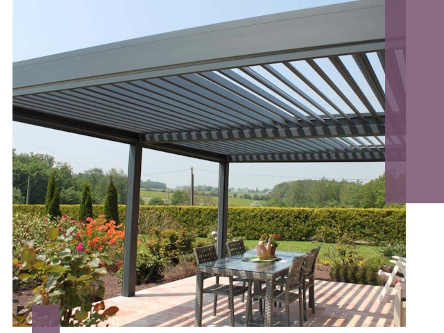 Навесы пристенные под ключ в Новодвинске — изготовление и монтаж