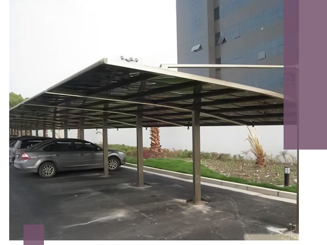 Навесы для парковки в Новодвинске: надежные решения под ключ