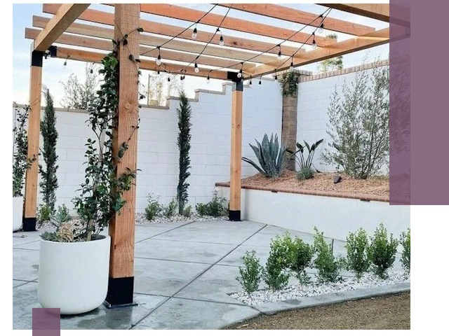 Надежные навесы для террасы в Новодвинске под ключ от производителя