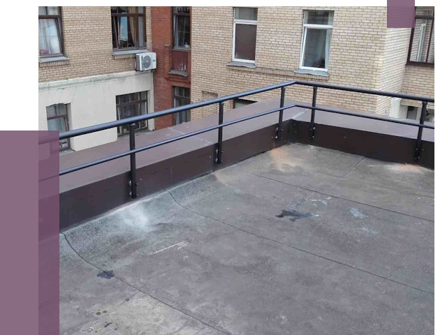 Изготовление парапетов в Новодвинске от 8079 руб. — ПРОЛЁТ-Нвд 