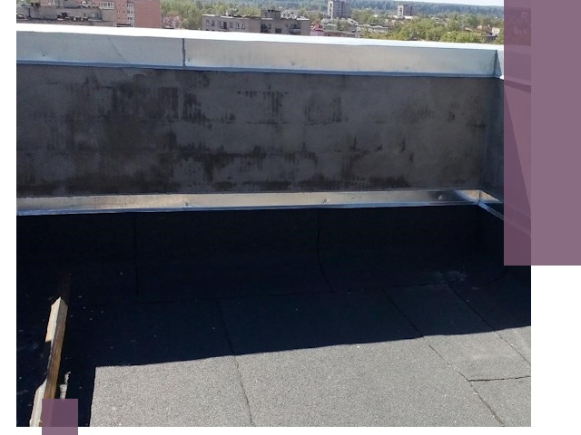 Ремонт парапетов в Новодвинске: качественно, быстро, надёжно