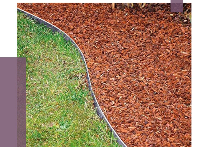 Монтаж металлических бордюров в Новодвинске от 4602 руб. — услуги ПРОЛЁТ-Нвд