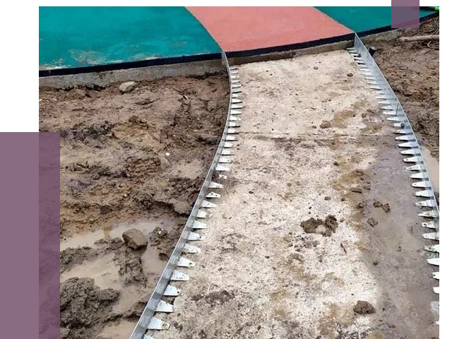 Оцинкованные бордюры в Новодвинске от 4295 руб. — купить под ключ | ПРОЛЁТ-Нвд