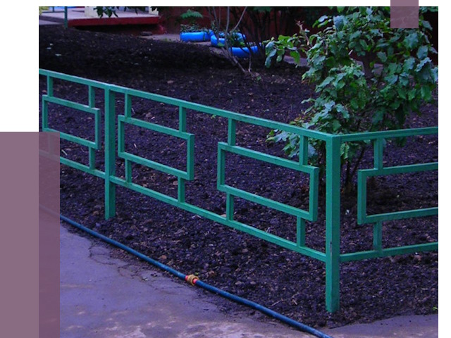 Ремонт газонных ограждений в Новодвинске от 4295 руб. 