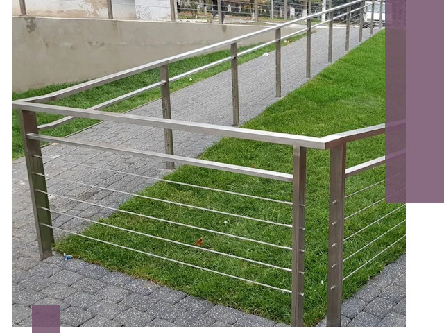 Ремонт газонных ограждений в Новодвинске: качественно и оперативно