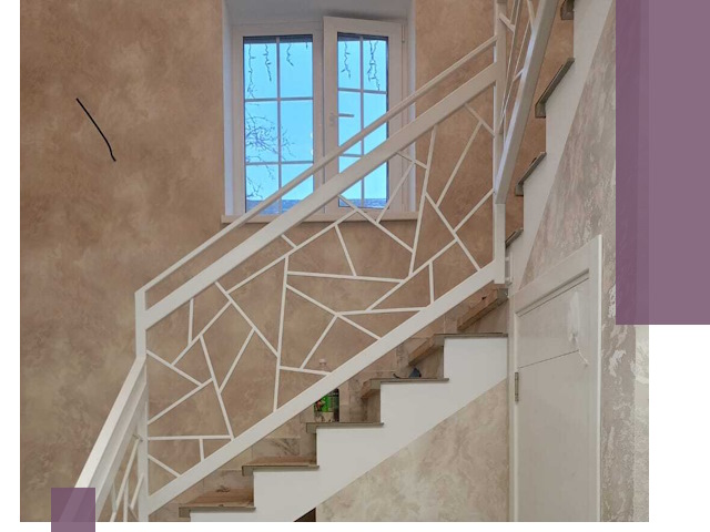 Монтаж поручней в Новодвинске — установка и крепление под ключ