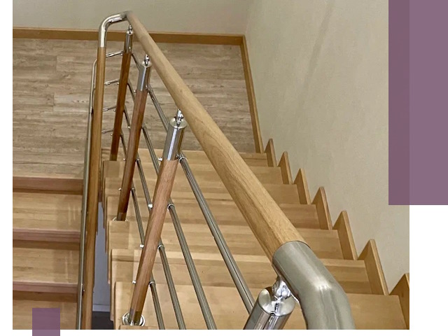 Ремонт поручней и ограждений в Новодвинске — качественно и быстро