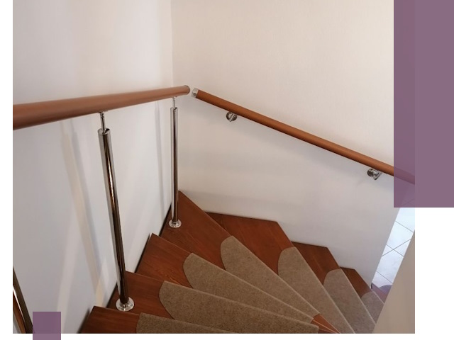 Демонтаж пристенных поручней в Новодвинске — быстро и аккуратно