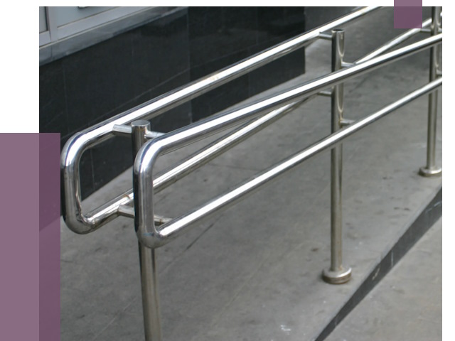 Монтаж поручней для инвалидов в Новодвинске от 4295 руб. — услуги ПРОЛЁТ-Нвд