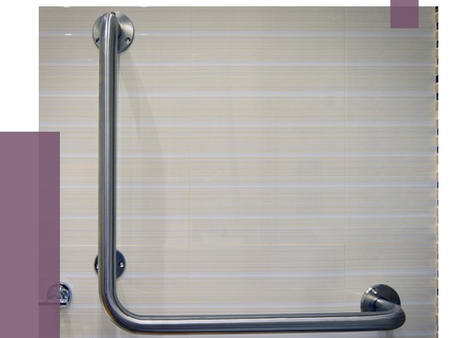 Демонтаж поручней для инвалидов в Новодвинске от 4295 руб. 