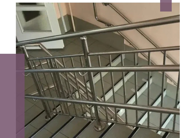 Демонтаж поручней из нержавейки в Новодвинске от 3579 руб.